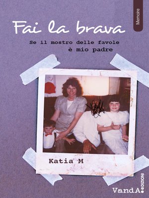 cover image of Fai la brava